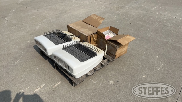 Pallet of Heaters
